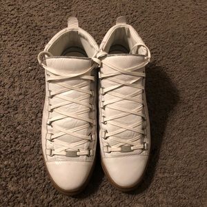Balenciaga arenas sneakers